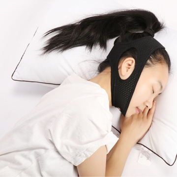 Cross-Border Sports Tape - Breathable Triangle Lower Jaw Protection