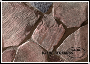 garden decoration stone paths, front wall tile