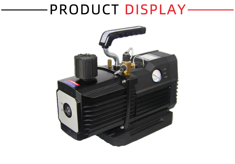 ZSD DC Brushless Series Vacuum Pump X