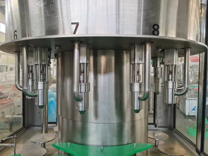 Lubricating Oil and Fluid Filling Machines