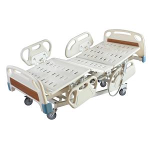 Steel Frame ICU Room Five Functions Medical Bed