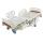 Steel Frame ICU Room Five Functions Medical Bed