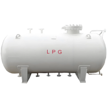 Propane Gas Pressure Vessel Propane Gas Pressure Vessel for Gas Station Factory