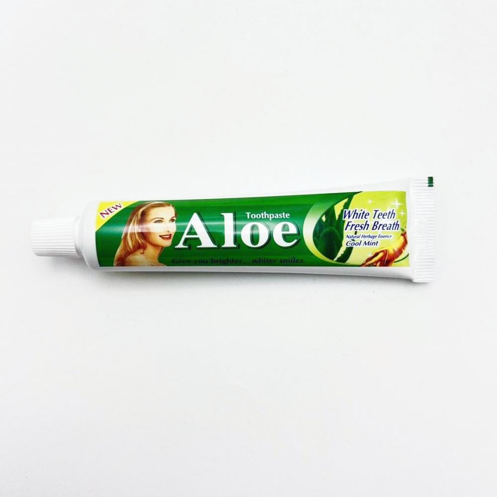 Aloe Toothpaste 4