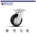 4 Zoll 5 Zoll 6 Zoll 8inch schwarz pu drehische Rollen