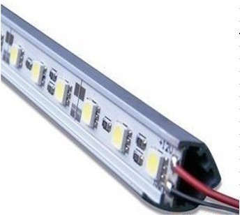 LED Aluminum Profile Rigid Bar, LED Rigid Strip with CE&RoHS