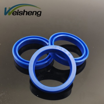 42X52X10mm Komatsu Hydraulic Pump UNS Piston Rod Seal - Polyurethane Hydraulic Seal
