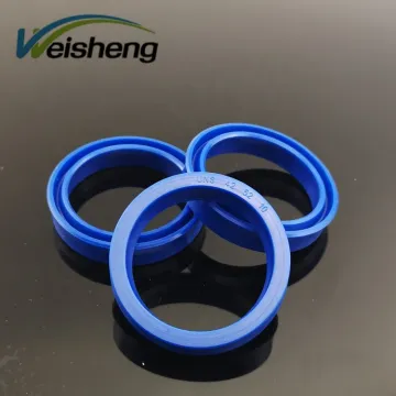 42X52X10mm Komatsu Hydraulic Pump UNS Piston Rod Seal - Polyurethane Hydraulic Seal