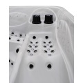 Luxury outdoor 5 person hot tubs with Ozone