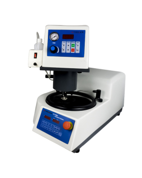 Struers steel grinding and polishing machine