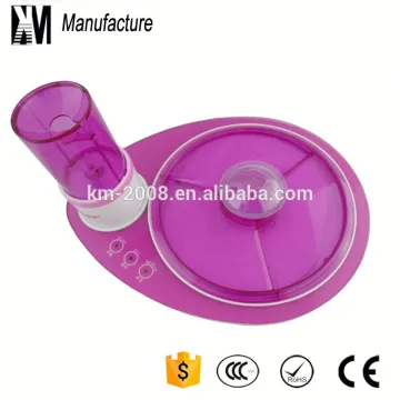 new design half- auto stainless steel blender juicer