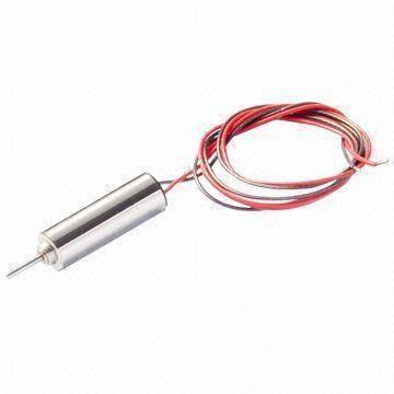 4 x 12mm DC Motor for Mobiles, Pagers, PDAs, Toys, Massagers and Other Vibration Products