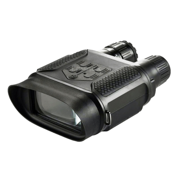 3.5X Total Darkness Digital Infrared IR Binoculars for Night Vision Travel Camping and Spy