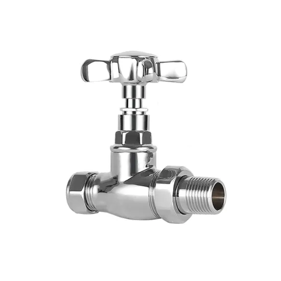 Avonflow 15mm x 1/2" Radiator Heat Valve Types Of Valves In HVAC