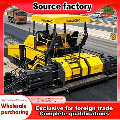 Paver Hopper for Road Construction Equipment