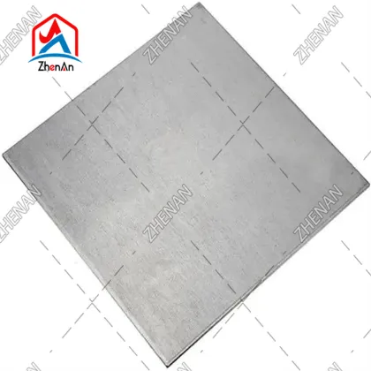 Tungsten Industrial Metal Sheets