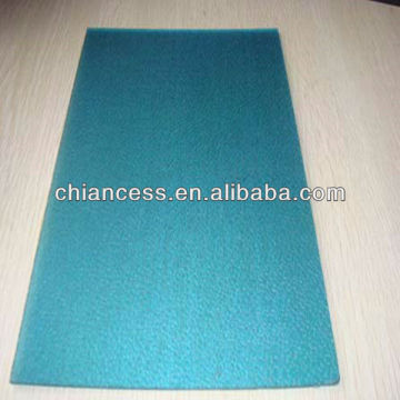 Global market sales in polycarbonato solid panel pc/polycarbonate sheet