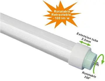 LED Tube T8 For For Home, Supermarket, Office, Workshop