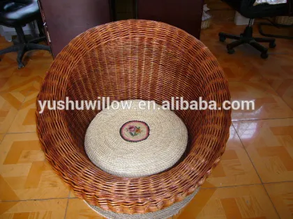 chinese wicker chair recliner sofa