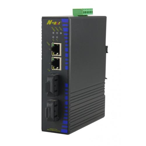 POE managed fast Ethernet switch