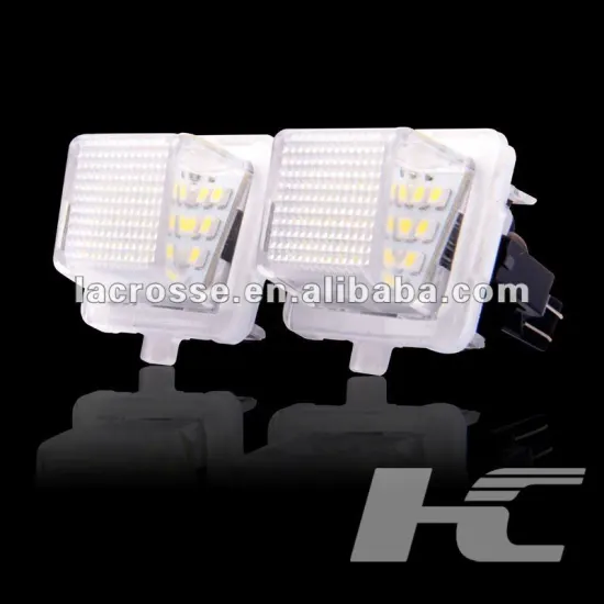 CAR LED LICENSE LIGHT FOR BENZW204, W204(5D), W212, W216, W221