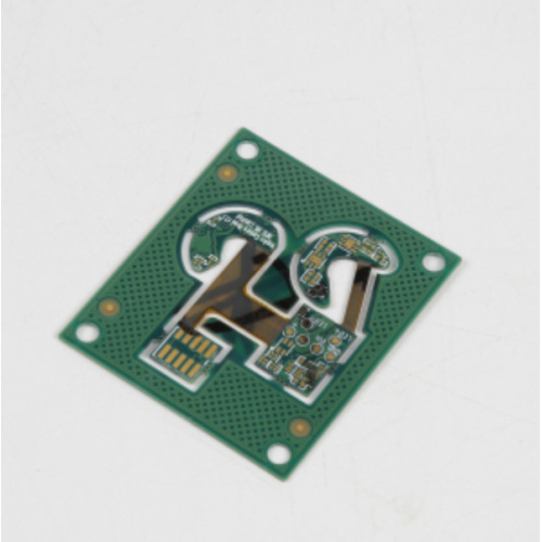 FR4 CCTV camera module rigid-flex pcb