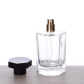 100 ml ambachtelijke parfum glazen fles vintage parfumecontainer