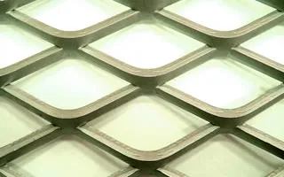 Expanded Wire Mesh