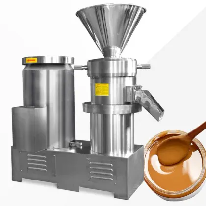 Cacao Butter and Grain Mill Machines
