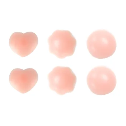 Hot Selling Waterproof Silicone Nipple Covers & Boob Tape for Underwear Use