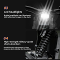 D6 Electric Off Road Μοτοσικλέτα