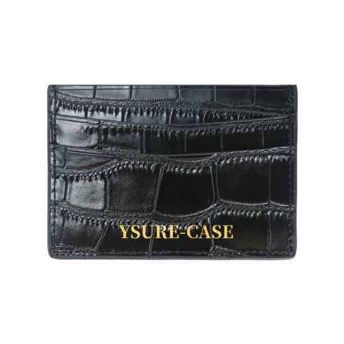 YSURE-CASE New Business Multi Card Slot Card Bag