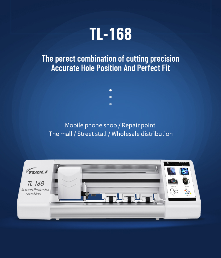 Tl 168 Plus Hydrogel Machine 