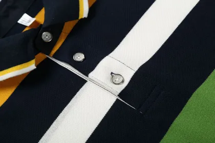 Men Customize Plain Polo Shirt Wholesale High Quality Golf Shirt