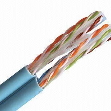 copper cat6a ftp utp cable
