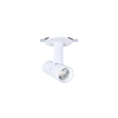 Commercial Recessed White 30W LED Track Light