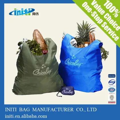 China supplier new products nylon bag with custom logo polyester slazenger backpack bag