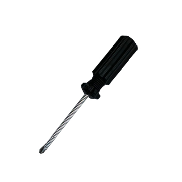 Factory Direct Multi-Hand Tools: TPR Plastic Handle Chrome Vanadium Slotted Screw Driver Bit Set