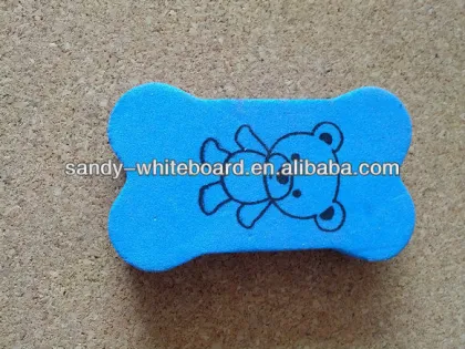 great britain pound eraser