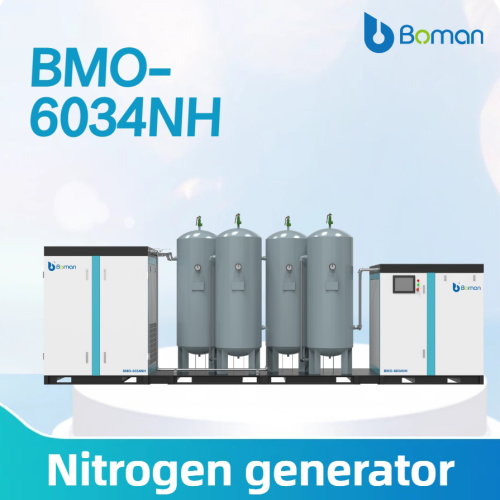 BMO-6034NH Lazerler için Yüksek Performanslı Azot Jeneratörü