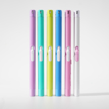 Five Color Soft Flame Long Cylinder Candle Lighter