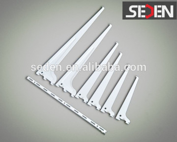 2014 wholesale competitive pricechrome glass shelf brackets