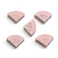 New Creative Resin Miniature Dollhouse Biscuits Sweet Cookies Slime Charms Embellishments For Hair Bow Center Decoration