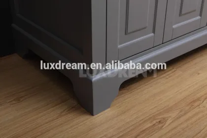 High Quality American Standard Soild Wood Bathroom Vanity
