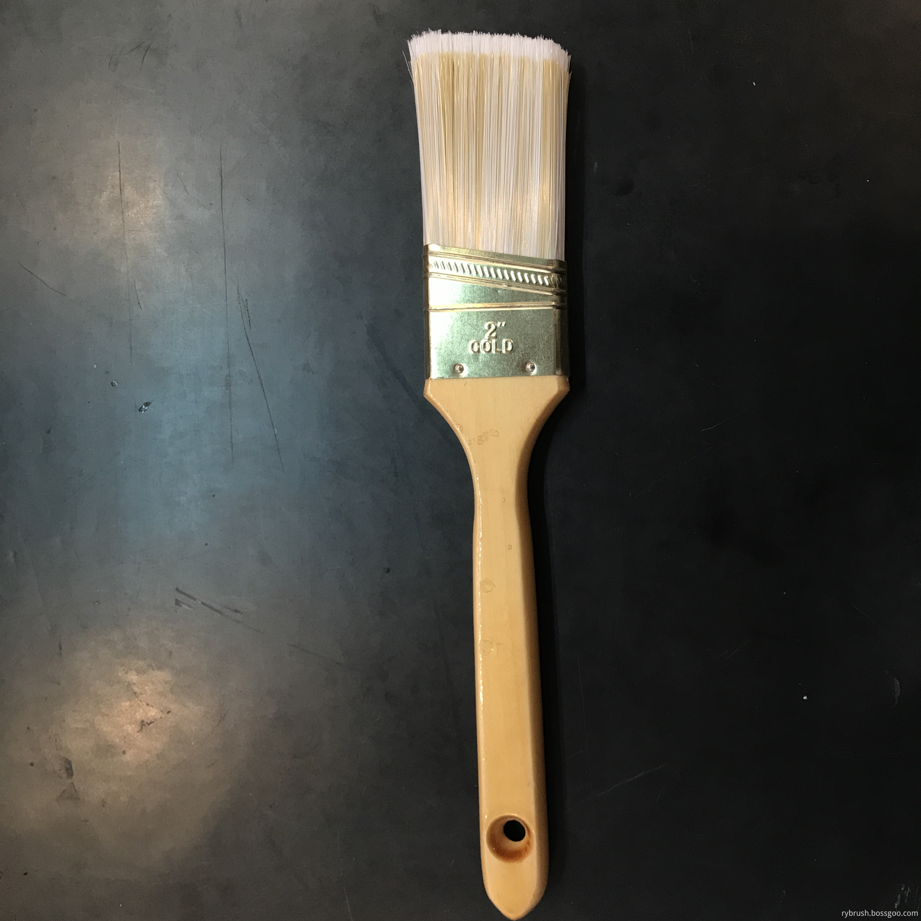 PET filament Long wooden Paint brush