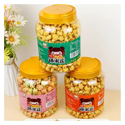 Internet Celebrities' Popcorn Collection - 358g Pack
