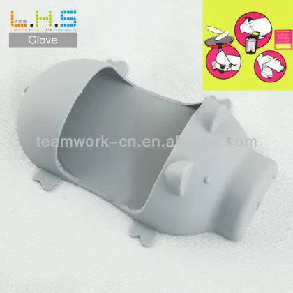 Pig Heat Resistant Gloves