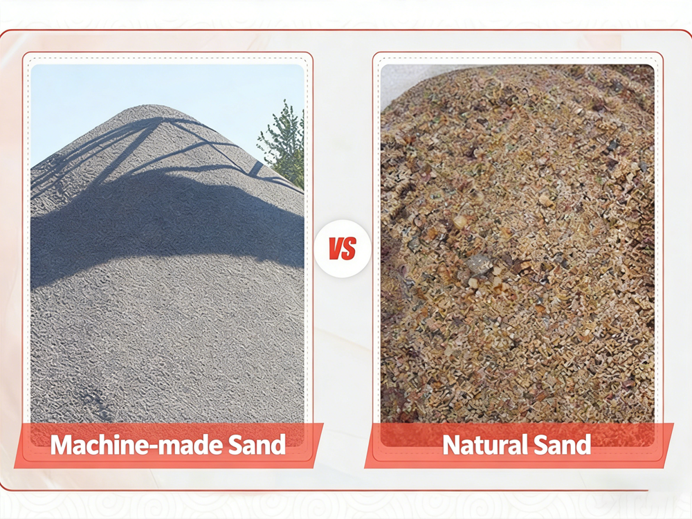 Manufactured Sand