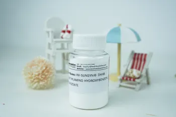 Diethylamino Hydroxybenzoyl Hexyl Benzoate, HV-SUNSYN® DHHB