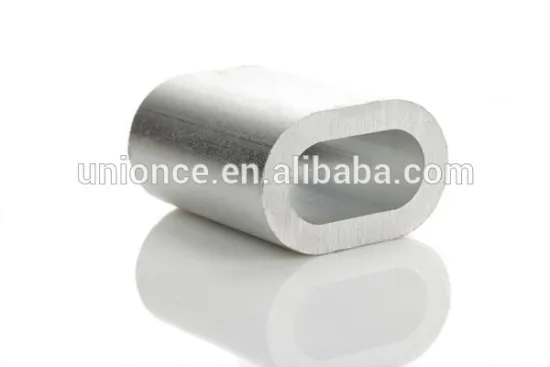 Stainless Aluminum Ferrules